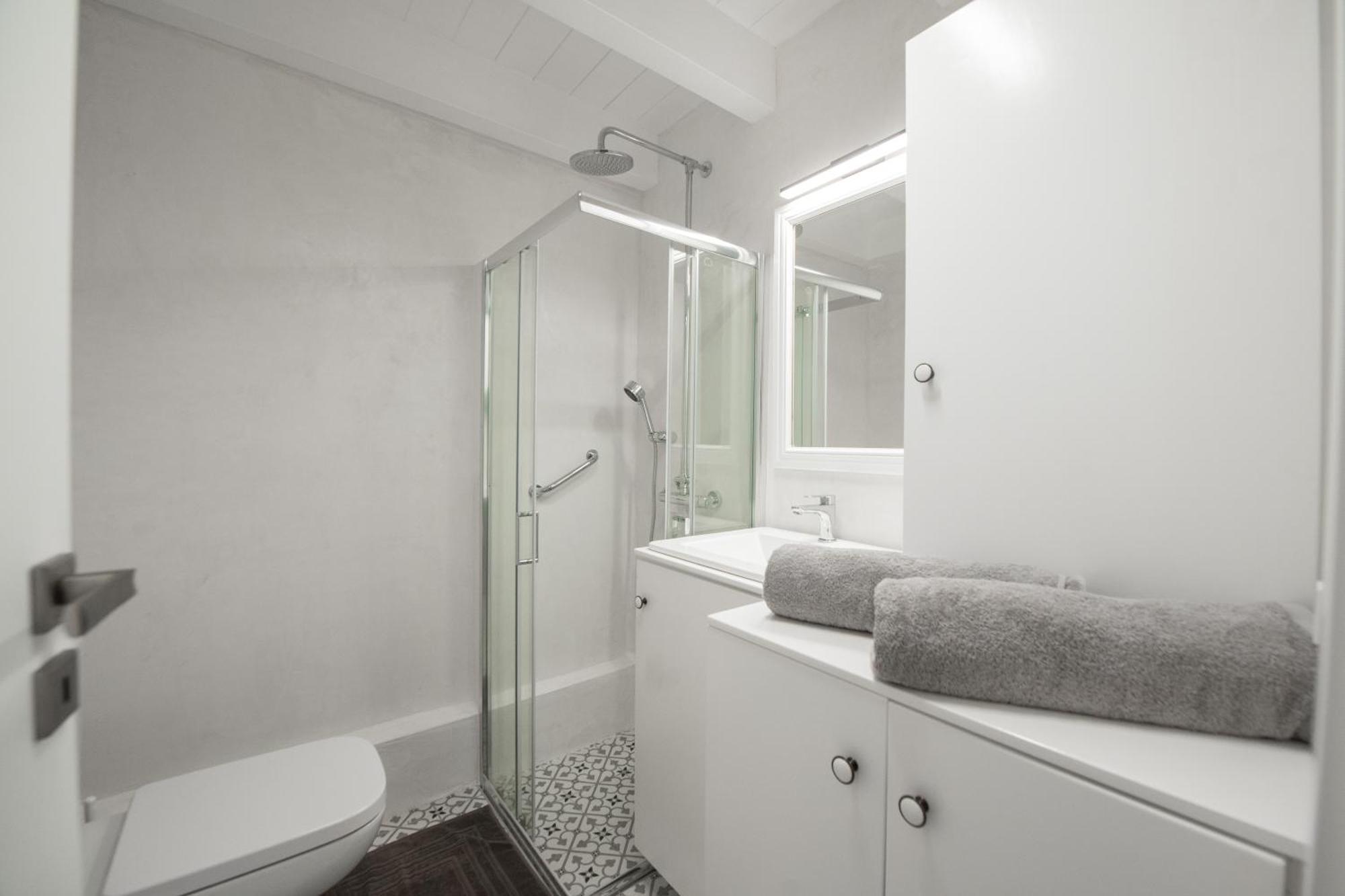 Porto Harani Seaside Apartments Szími Kültér fotó