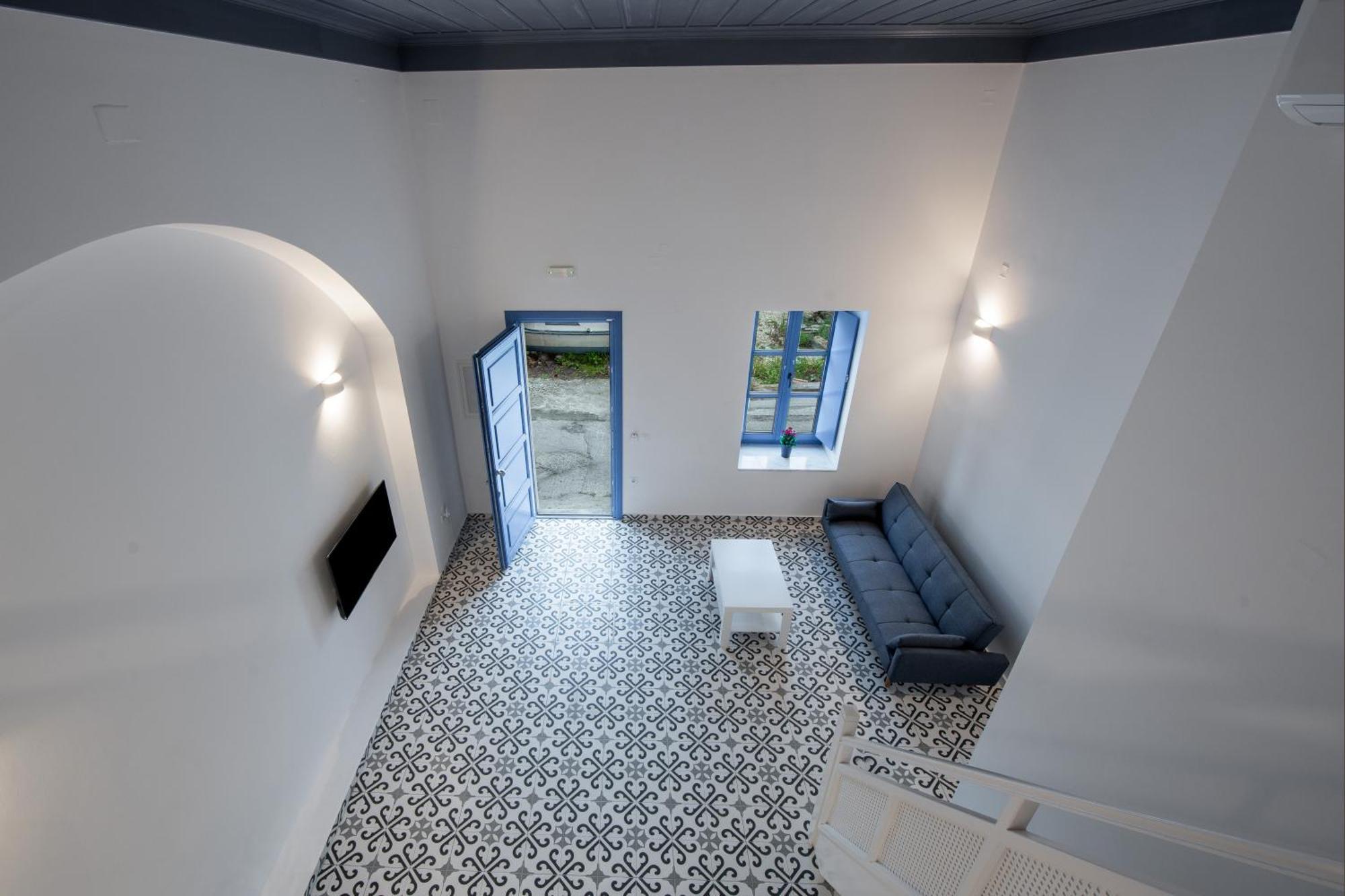 Porto Harani Seaside Apartments Szími Kültér fotó