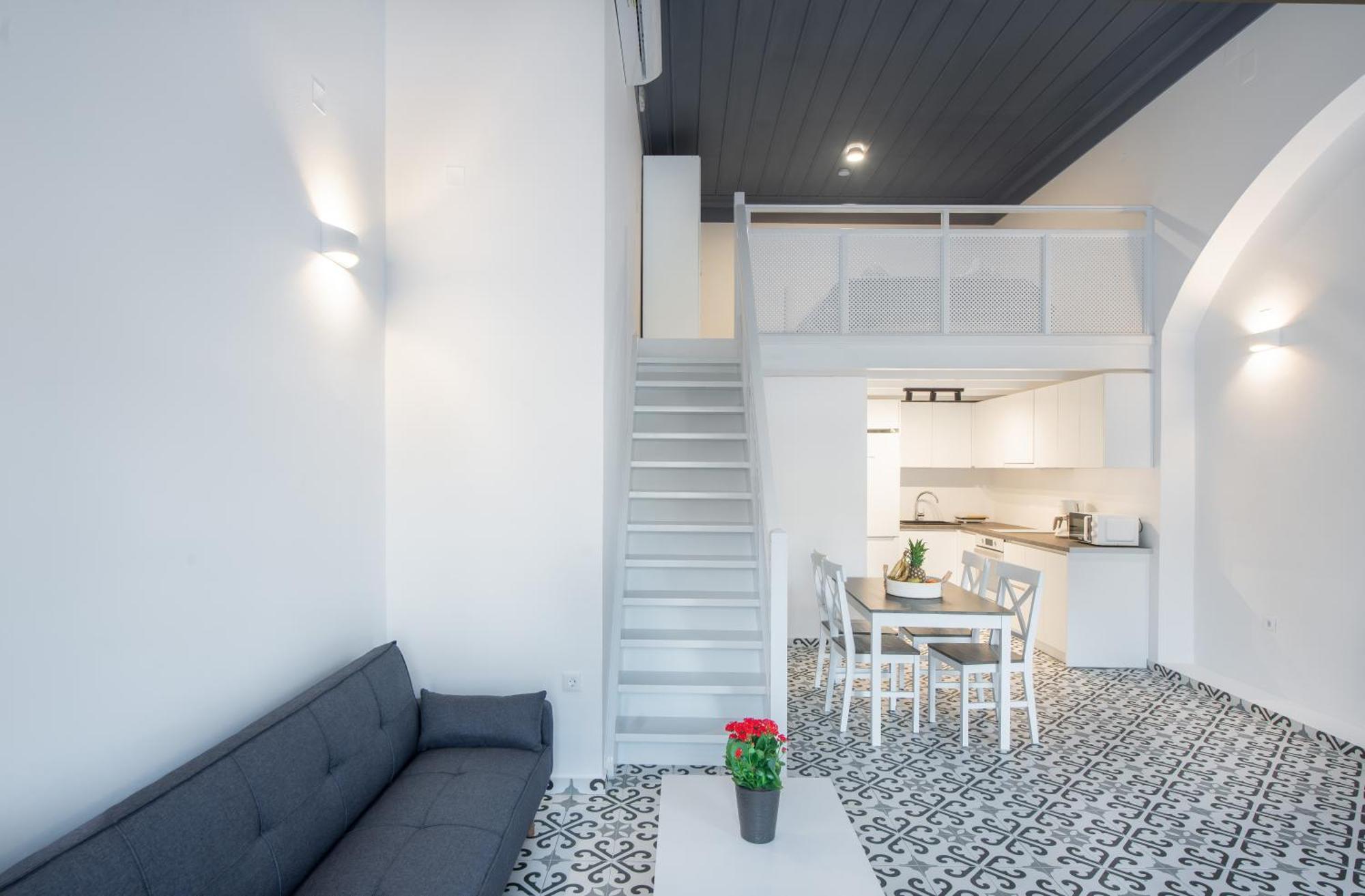 Porto Harani Seaside Apartments Szími Kültér fotó