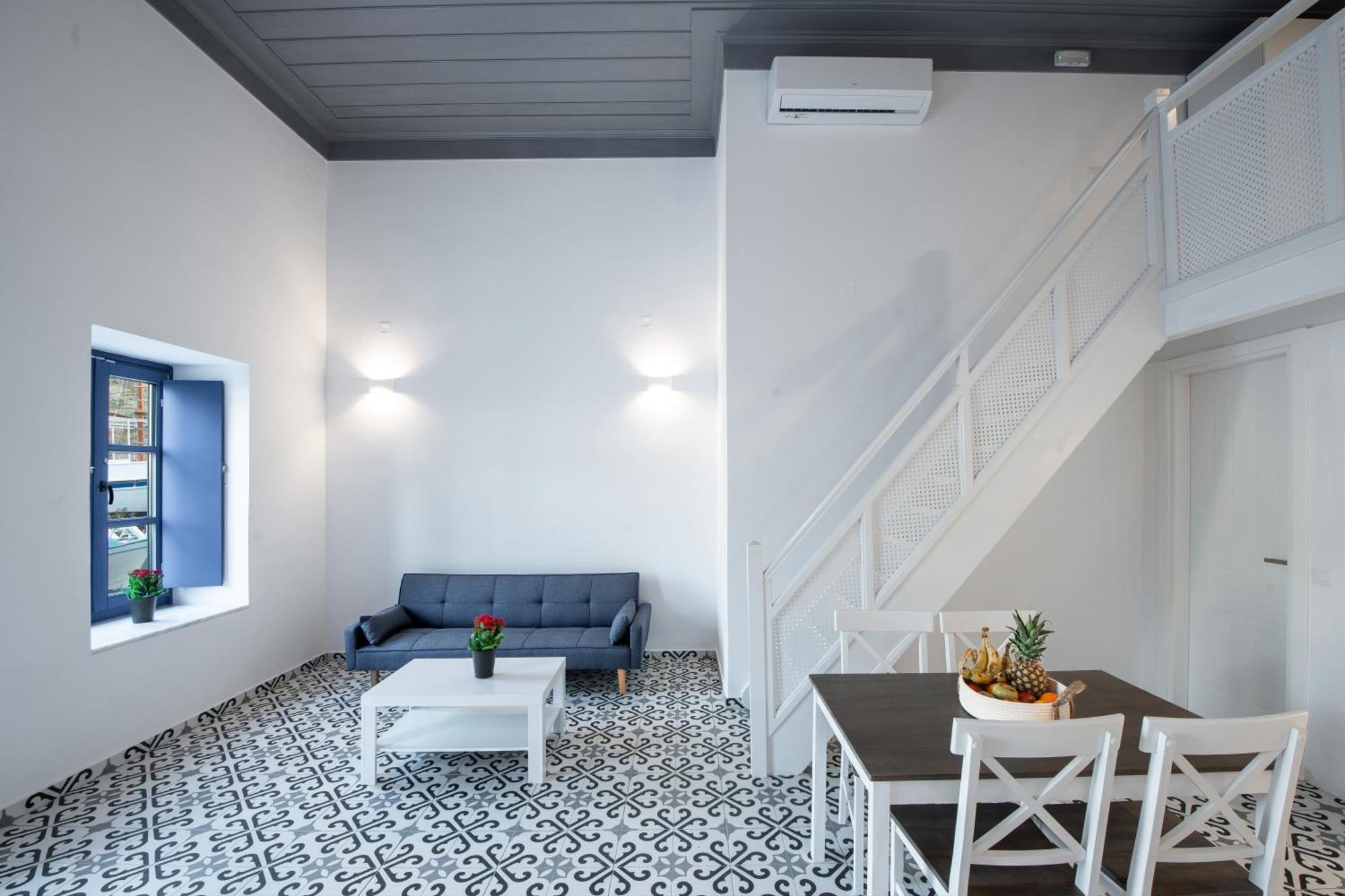 Porto Harani Seaside Apartments Szími Kültér fotó