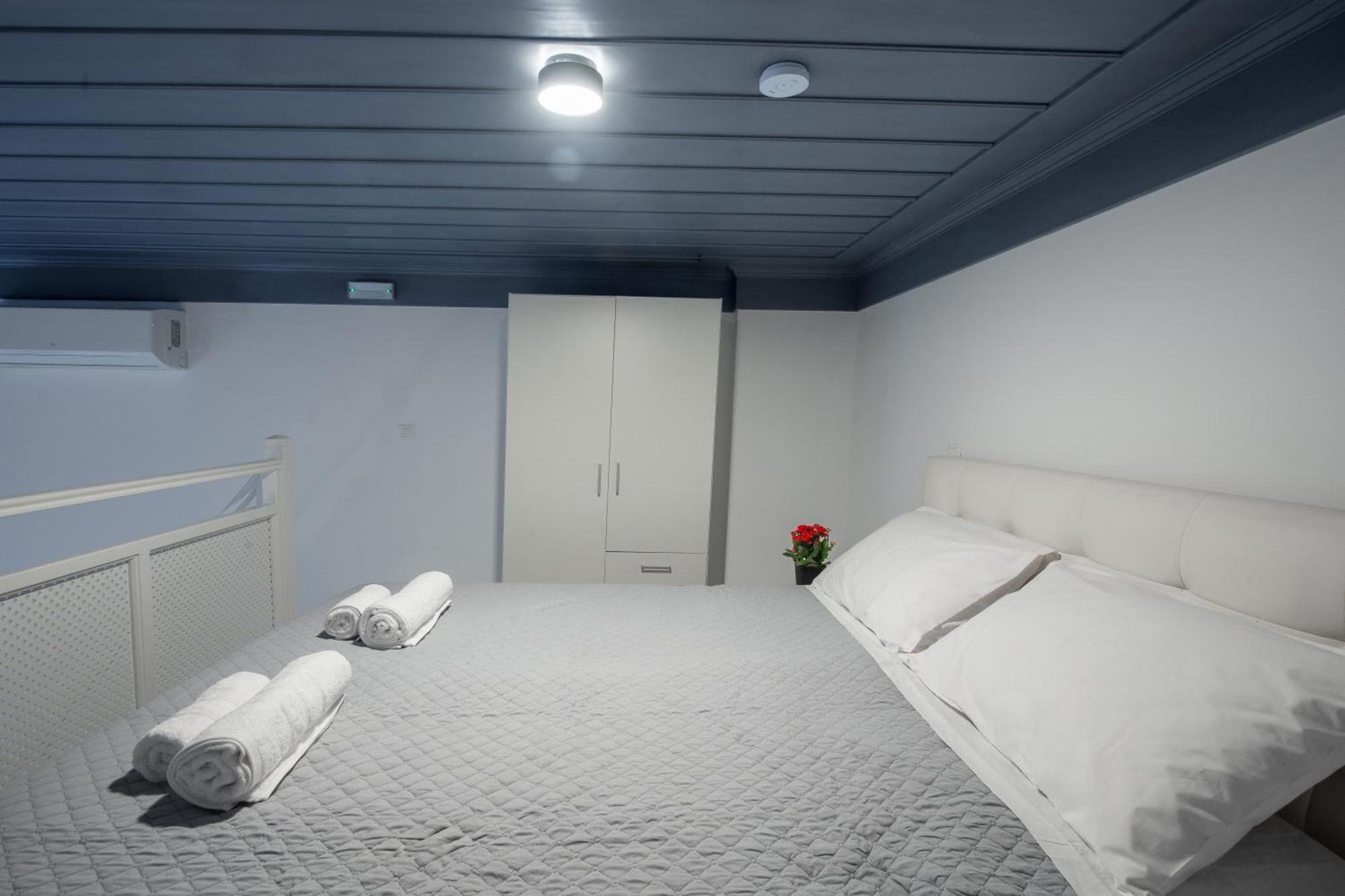 Porto Harani Seaside Apartments Szími Kültér fotó