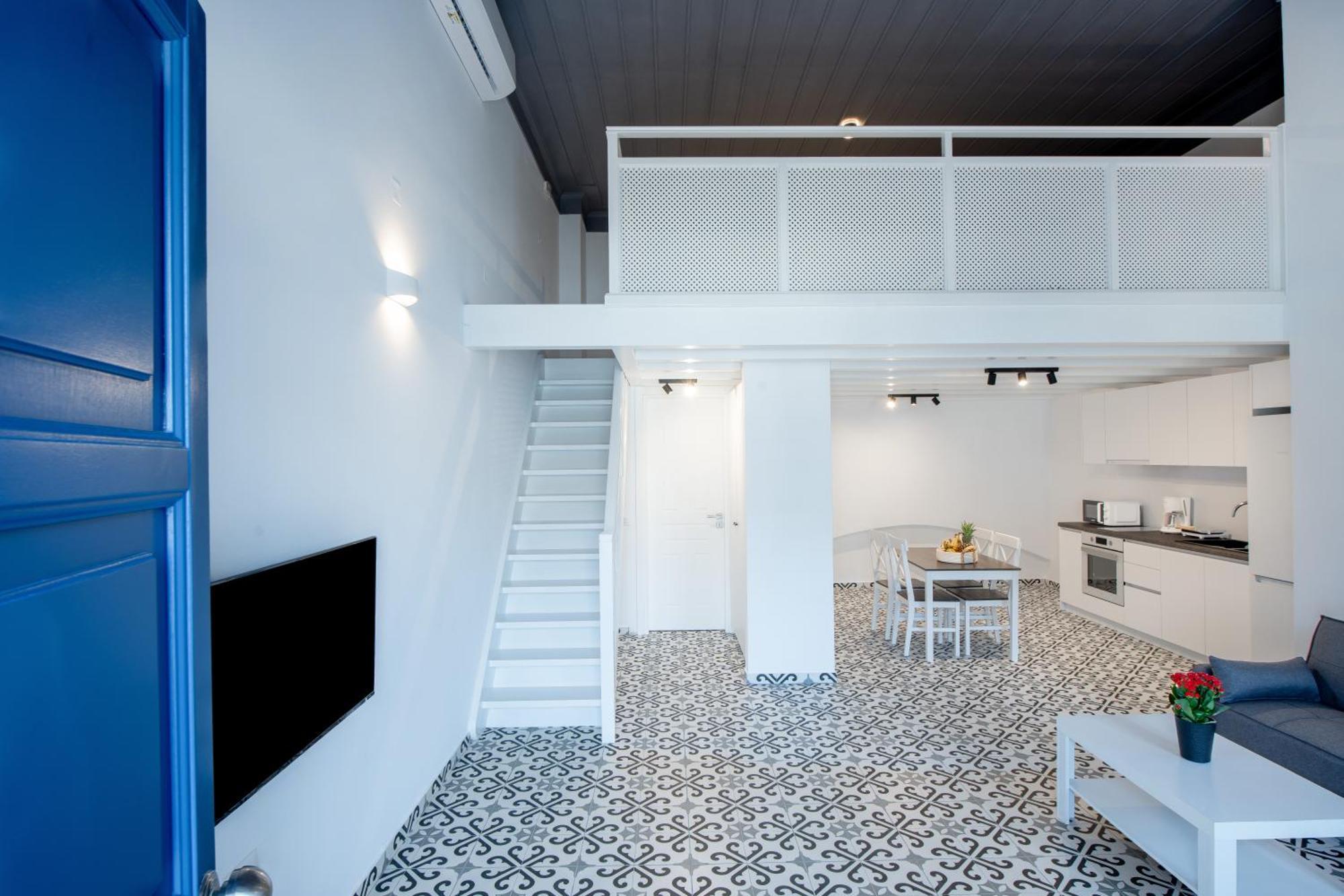 Porto Harani Seaside Apartments Szími Kültér fotó
