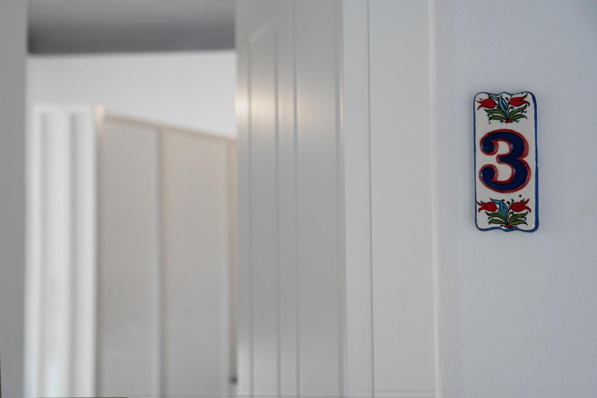 Porto Harani Seaside Apartments Szími Kültér fotó